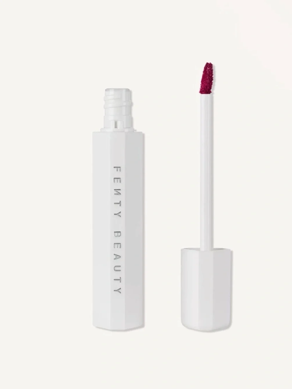 Fenty Beauty Plush Matte Lipstick Liquid – Fuchsia Wife 05